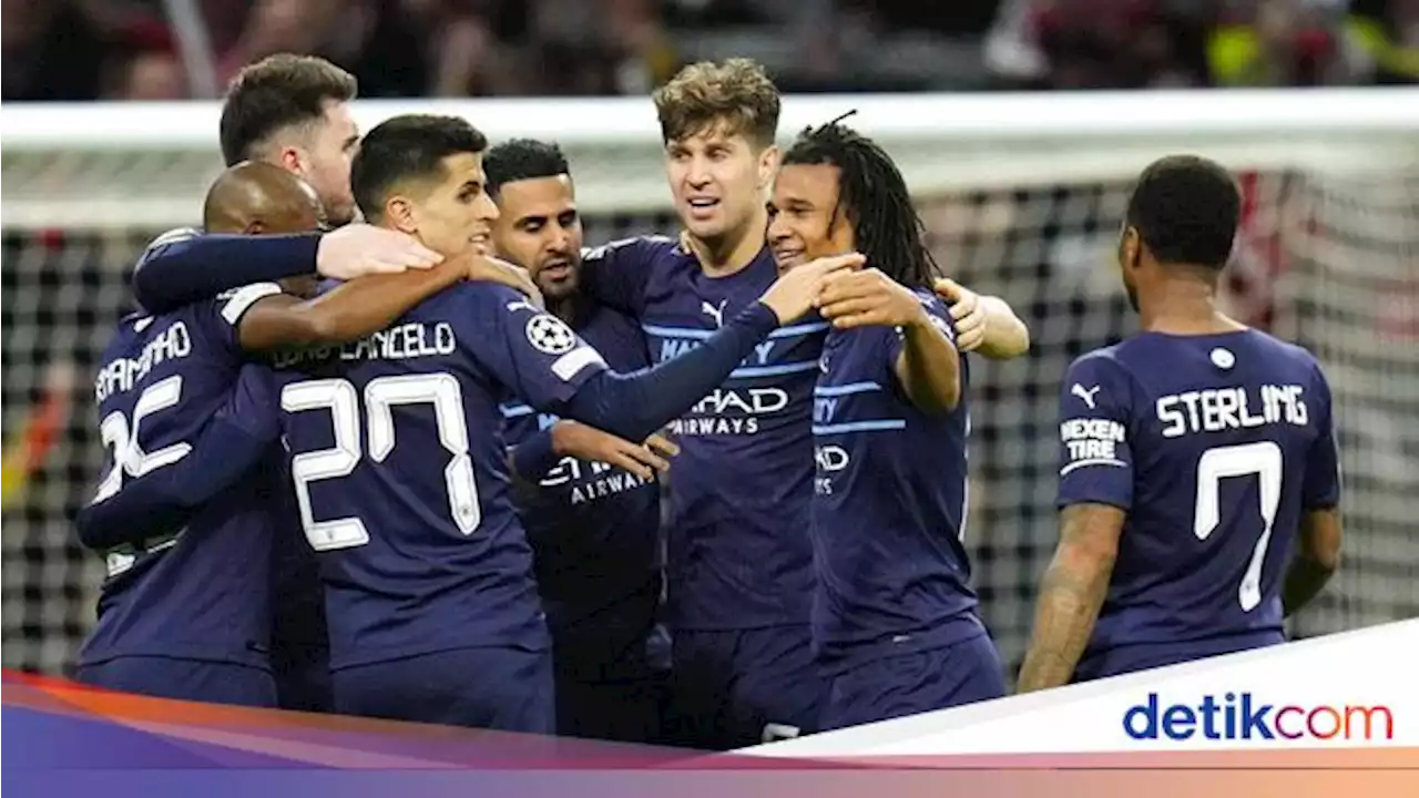 Man City Vs Liverpool: Mental The Citizens Sudah Teruji