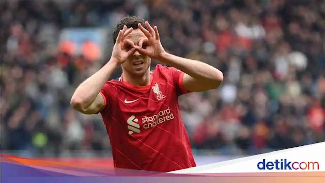 Man City Vs Liverpool: Si Merah Terancam Tanpa Diogo Jota