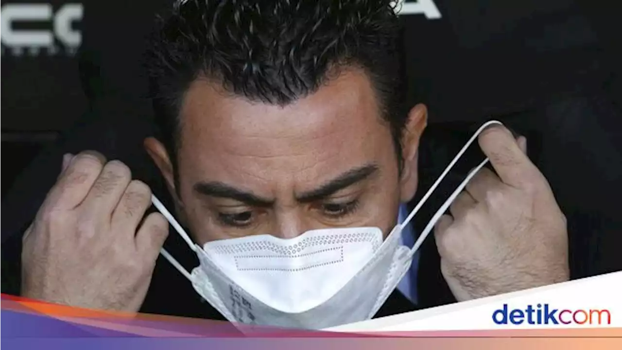 Xavi Kena Karma?