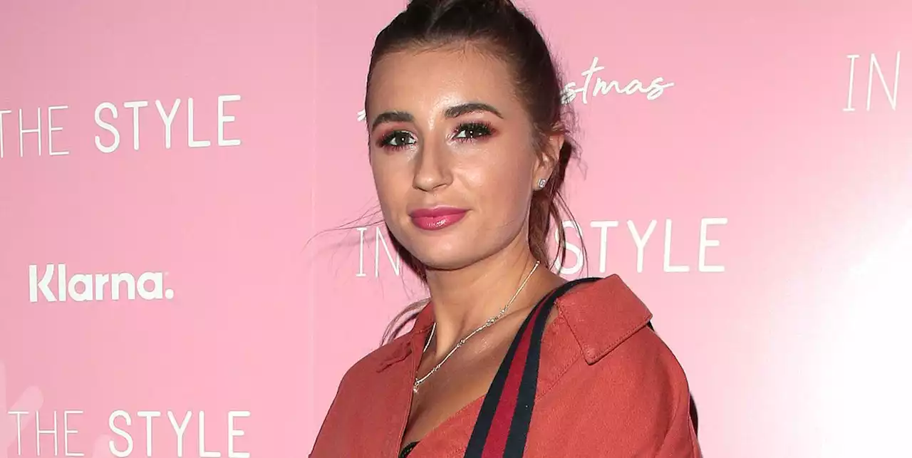 Love Island's Dani Dyer shares lonely single mum experience