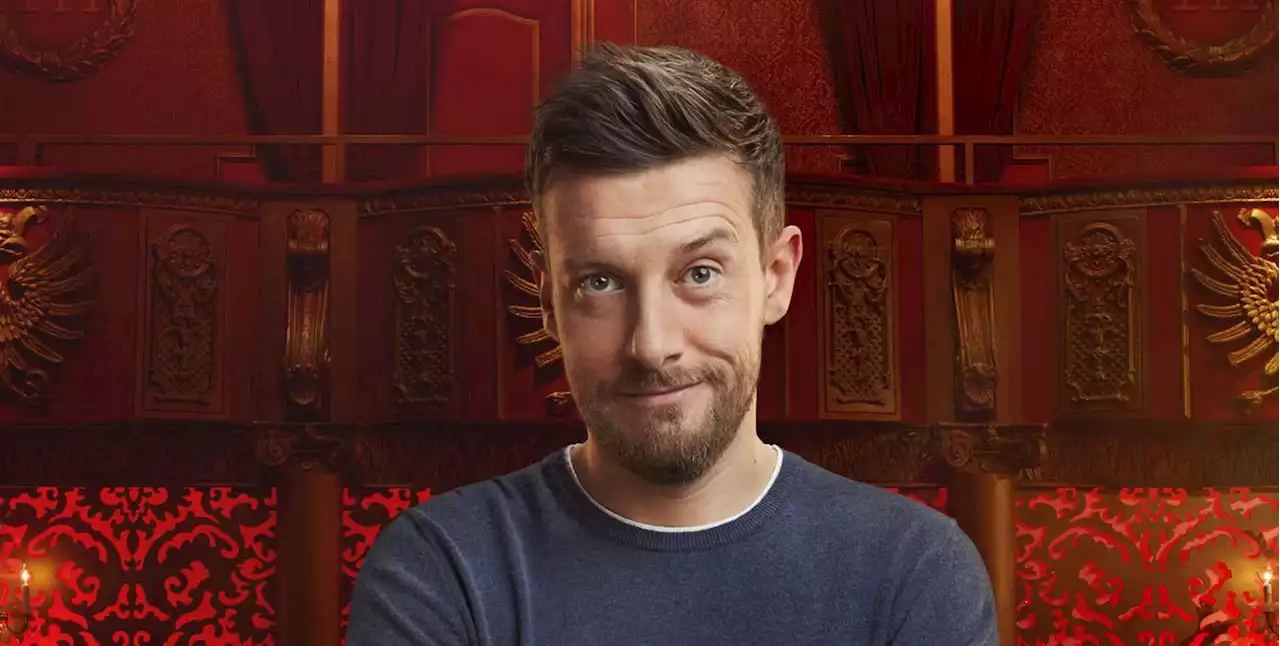 Taskmaster star sets new record for show in episode 1