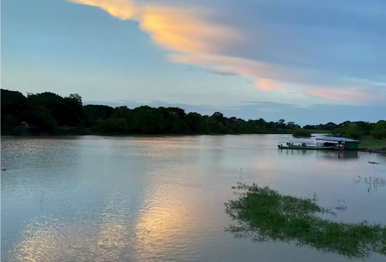 Buscan a bebé de once meses que cayó al río Meta