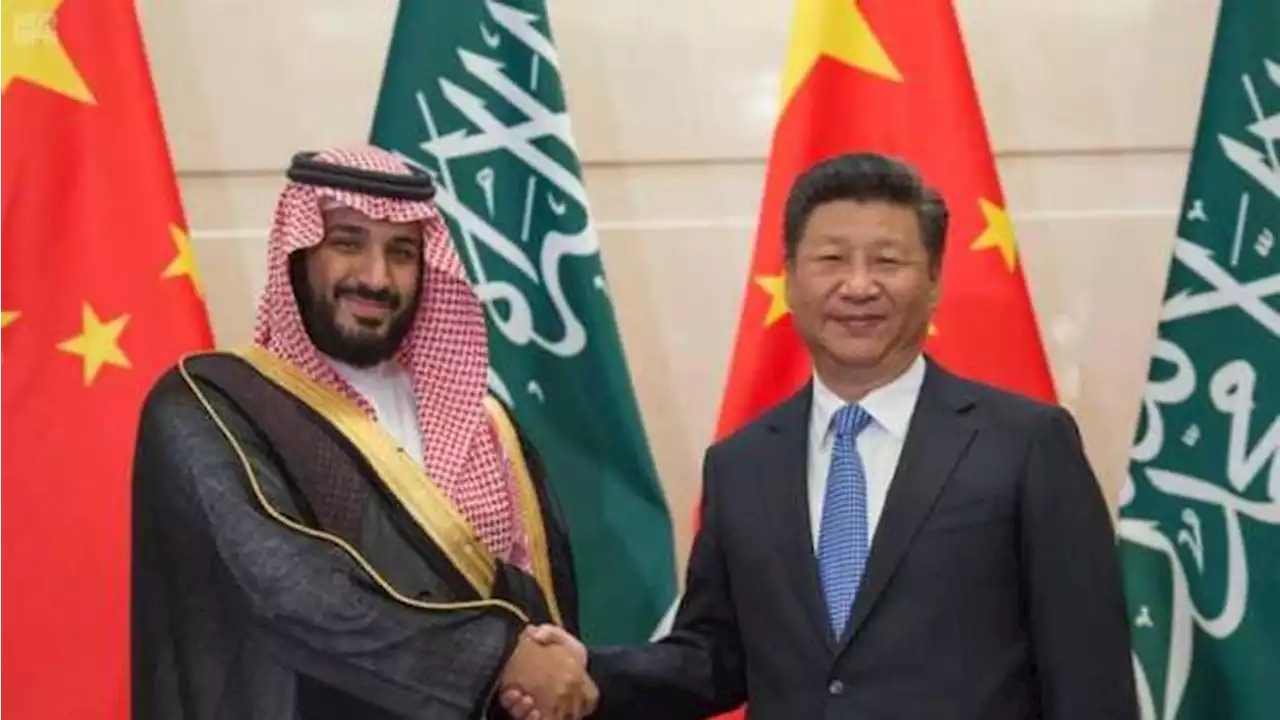 تفاصيل اتصال محمد بن سلمان ورئيس الصين: شراكة استراتيجية بين البلدين