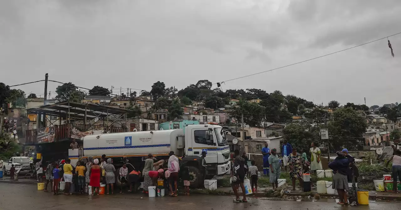 KZN Floods | WATCH | Treasury gives green light on relief fund