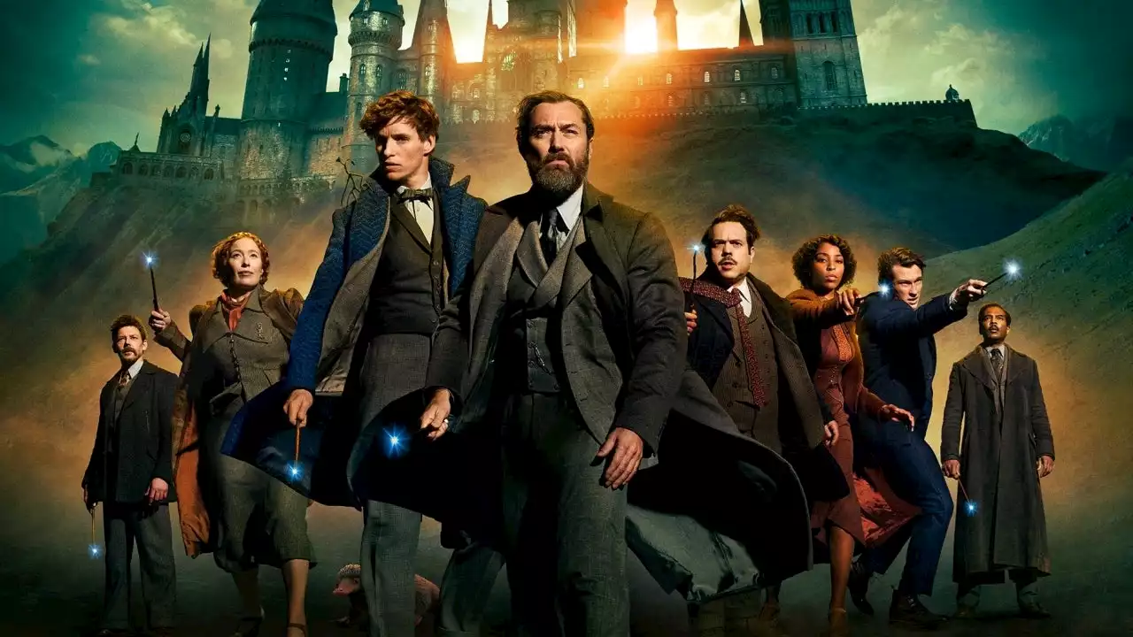 How to Watch 'Fantastic Beasts: The Secrets of Dumbledore'