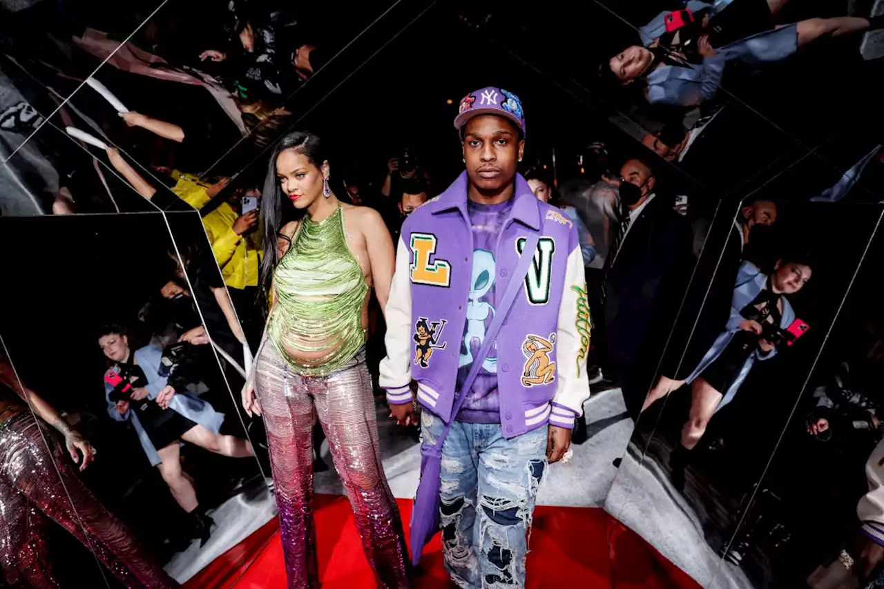 Rihanna and A$AP Rocky fans refuse to believe couple have split