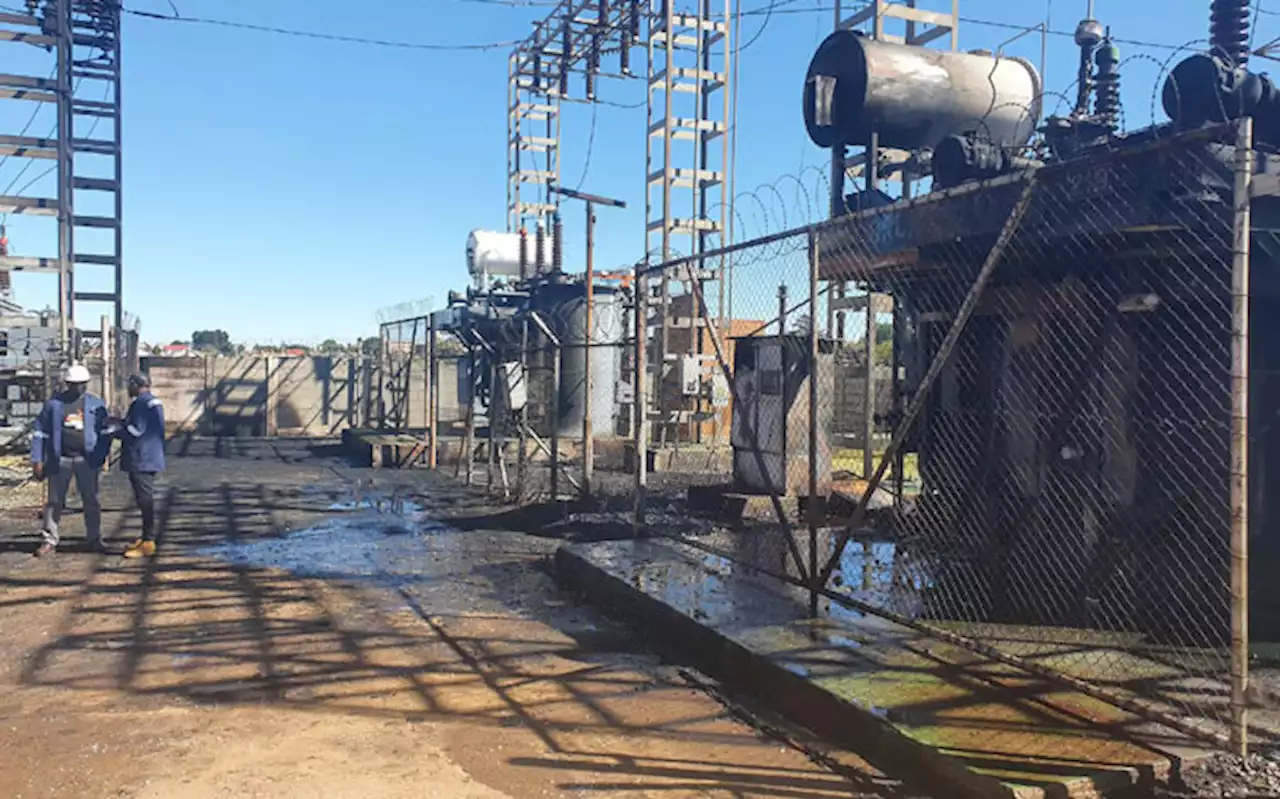 Eldorado Park substation fire leaves residents, surrounding areas without power