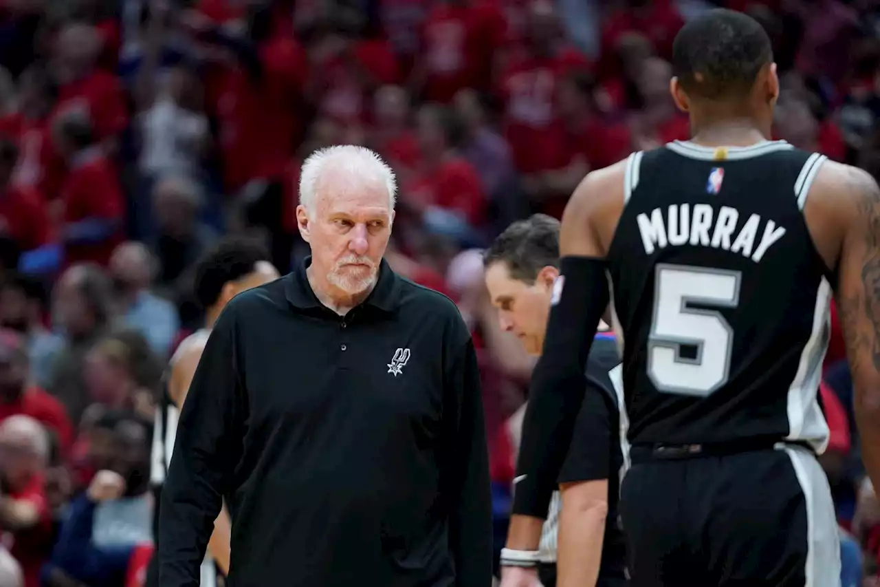 For rebuilding Spurs, long offseason could be eventful one