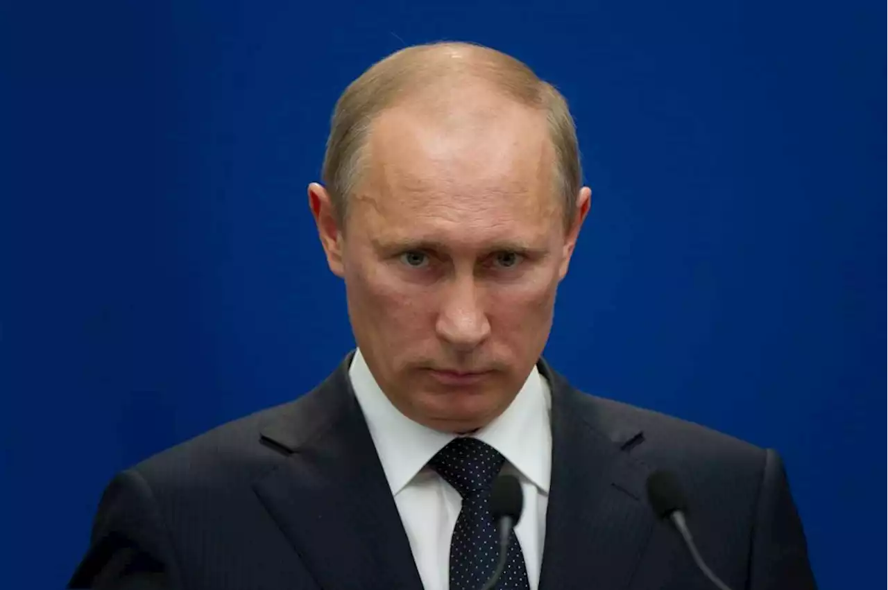 Putin sier vestlige banker holder tilbake gass-penger