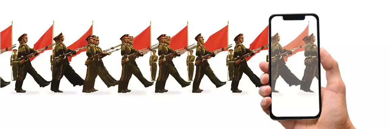 The Security, Privacy And Supply Chain Problems Of The Chinese Military In Your iPhone