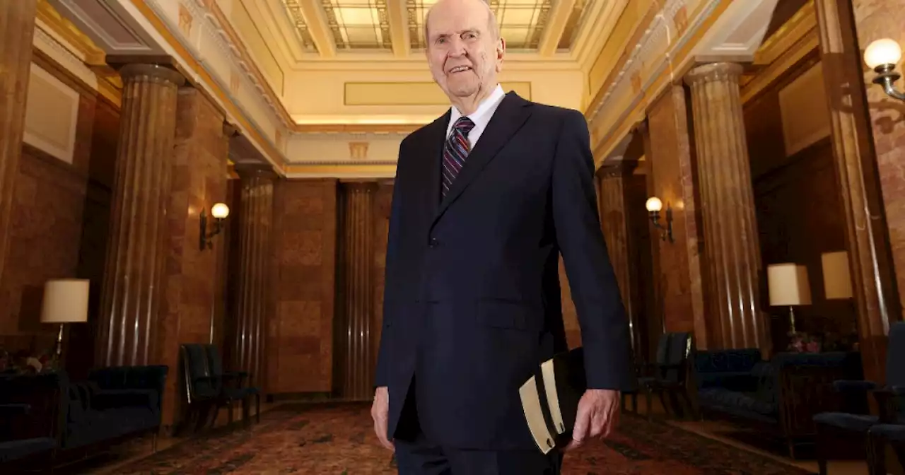 Latter-day Saint President Nelson becomes oldest in history of church