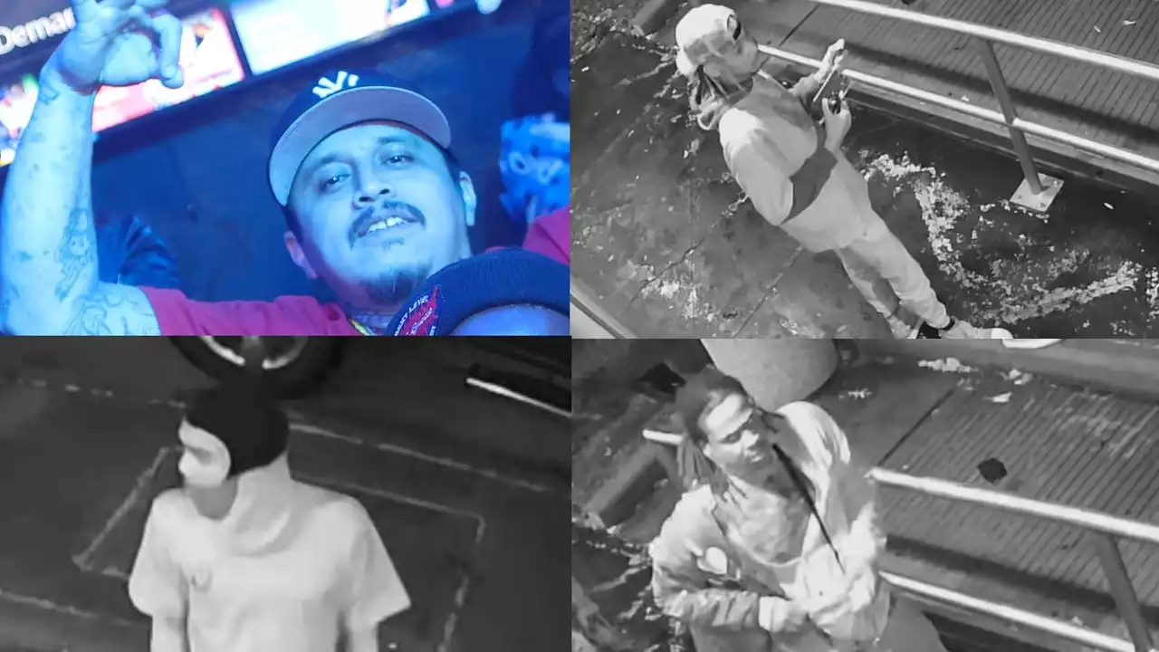 4 suspects sought in connection to shooting of 5 men outside Houston club