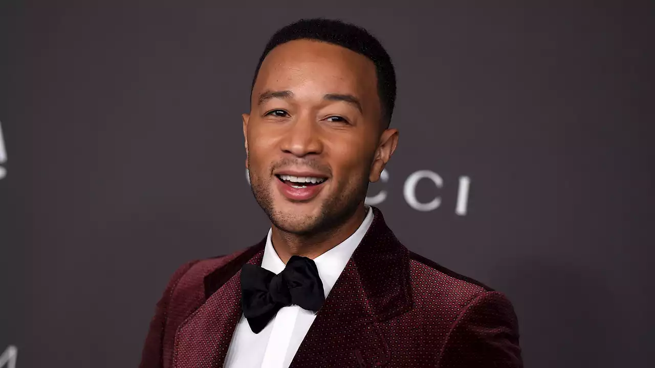 John Legend campaigns for Democratic DA candidates