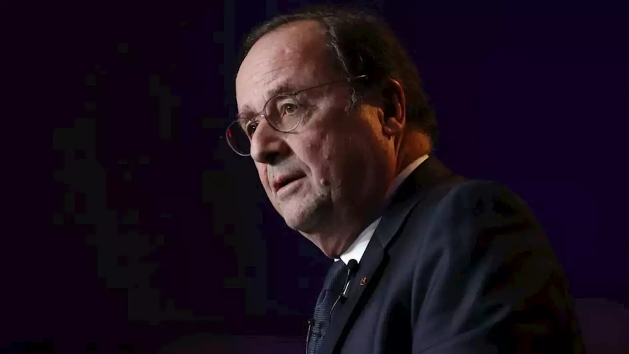 Présidentielle 2022 : l'ancien président François Hollande appelle à voter pour Emmanuel Macron au second tour