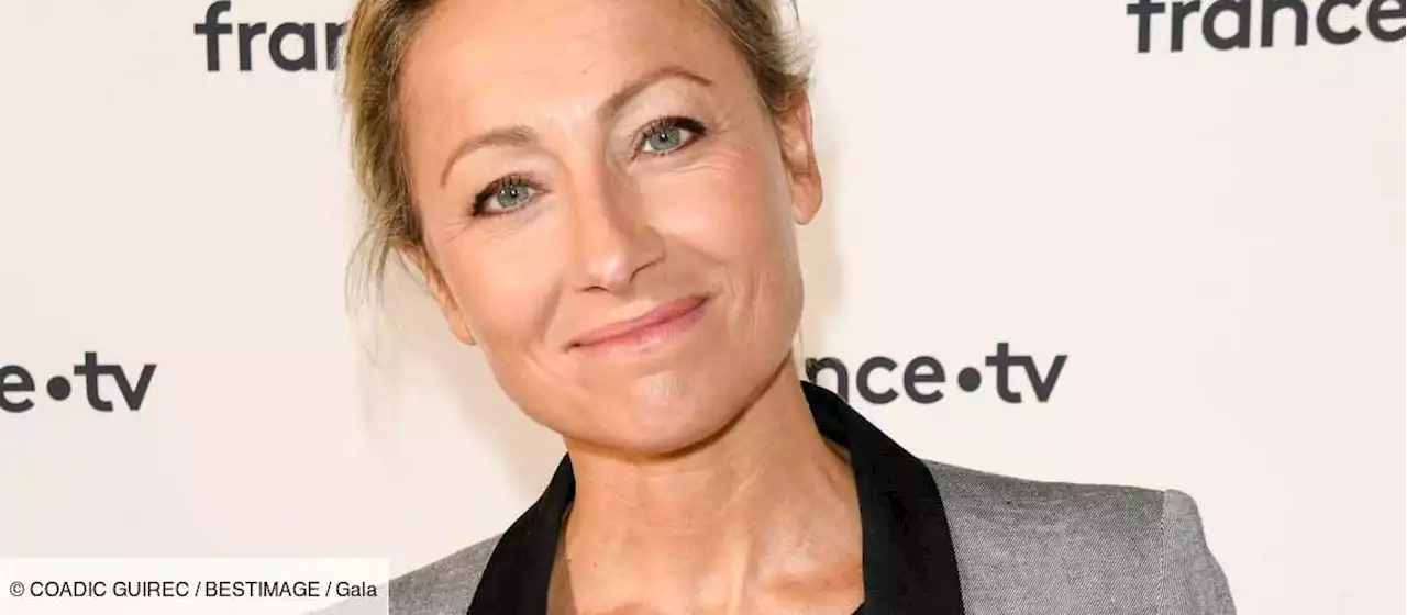 Anne-Sophie Lapix blessée par les attaques : “C’est vraiment dur pour elle” - Gala