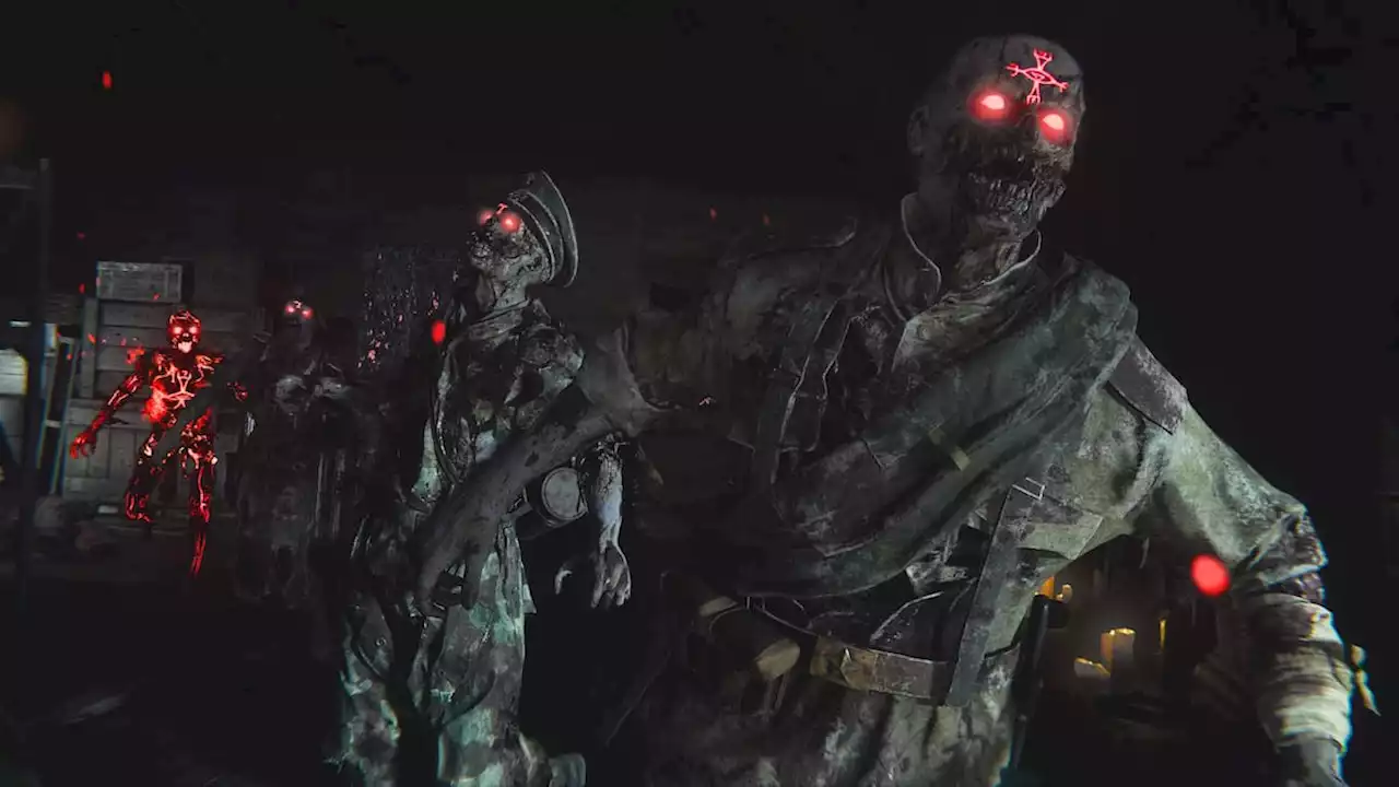 Call of Duty: Vanguard to receive round-based Zombies mode, World at War map by Season Four