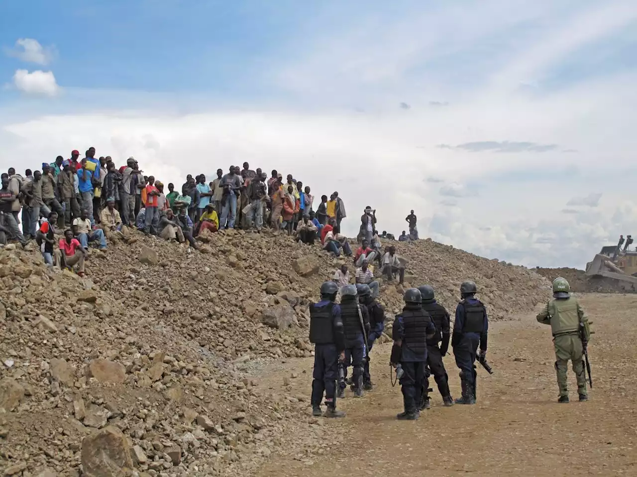 Barrick ordered to produce thousands of documents related to police violence at Tanzania mine