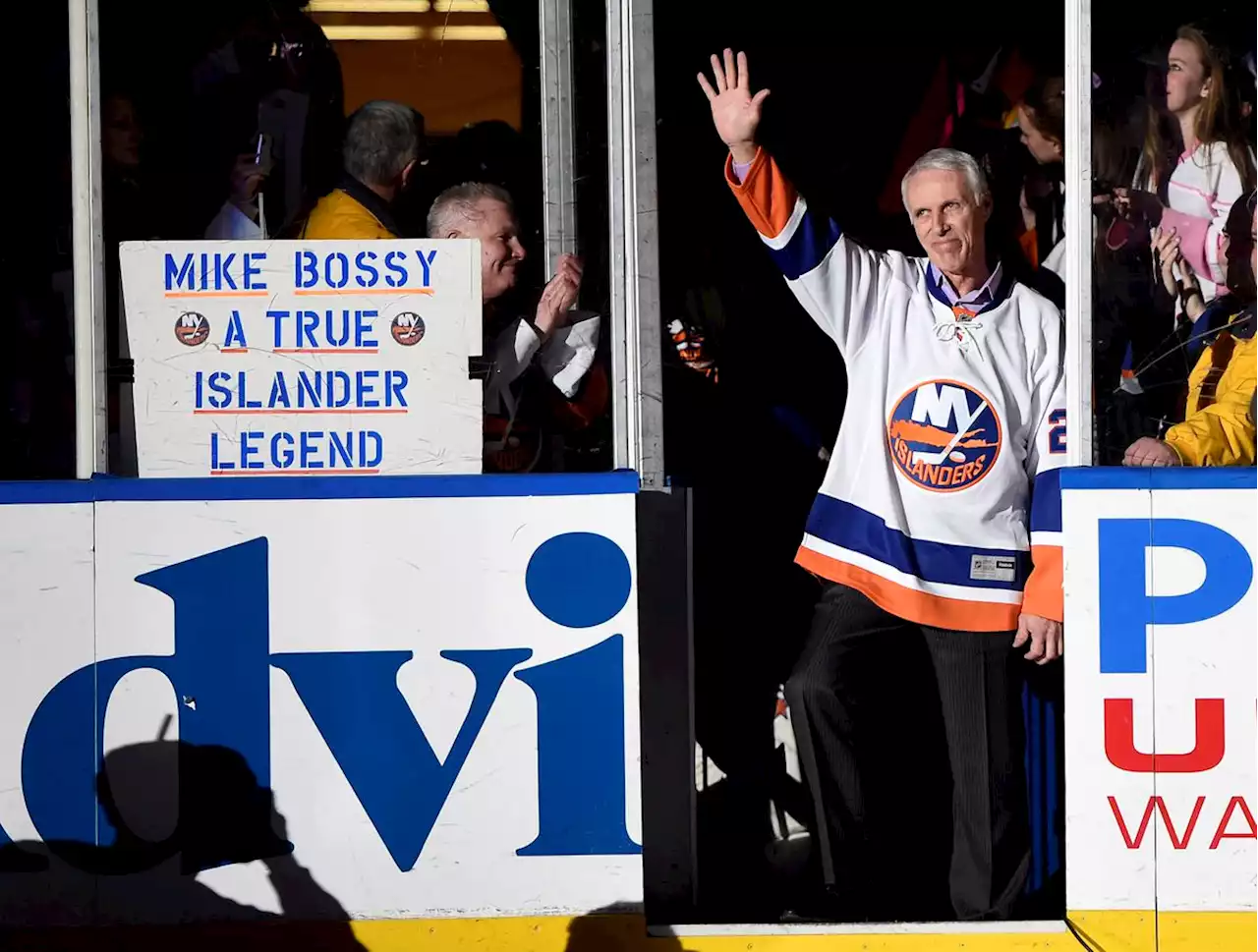 Mike Bossy, New York Islanders great, four-time Stanley Cup champion, dies at 65