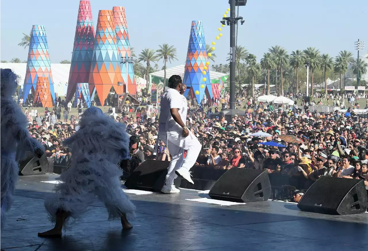 Coachella music festival returns after three-year hiatus