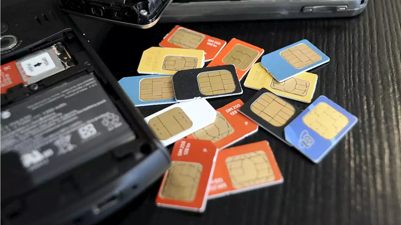 Duterte vetoes proposed SIM Card Registration law