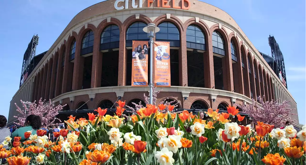 Opening day at Citi Field brings new eats and attractions for Mets fans