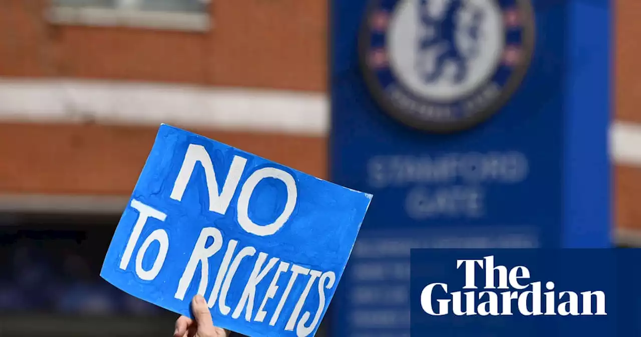 Chelsea takeover: Ricketts family’s consortium withdraws from race