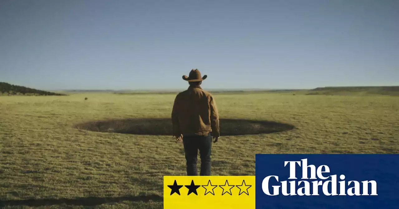 Outer Range review – Josh Brolin faces the unknown in maddening mystery