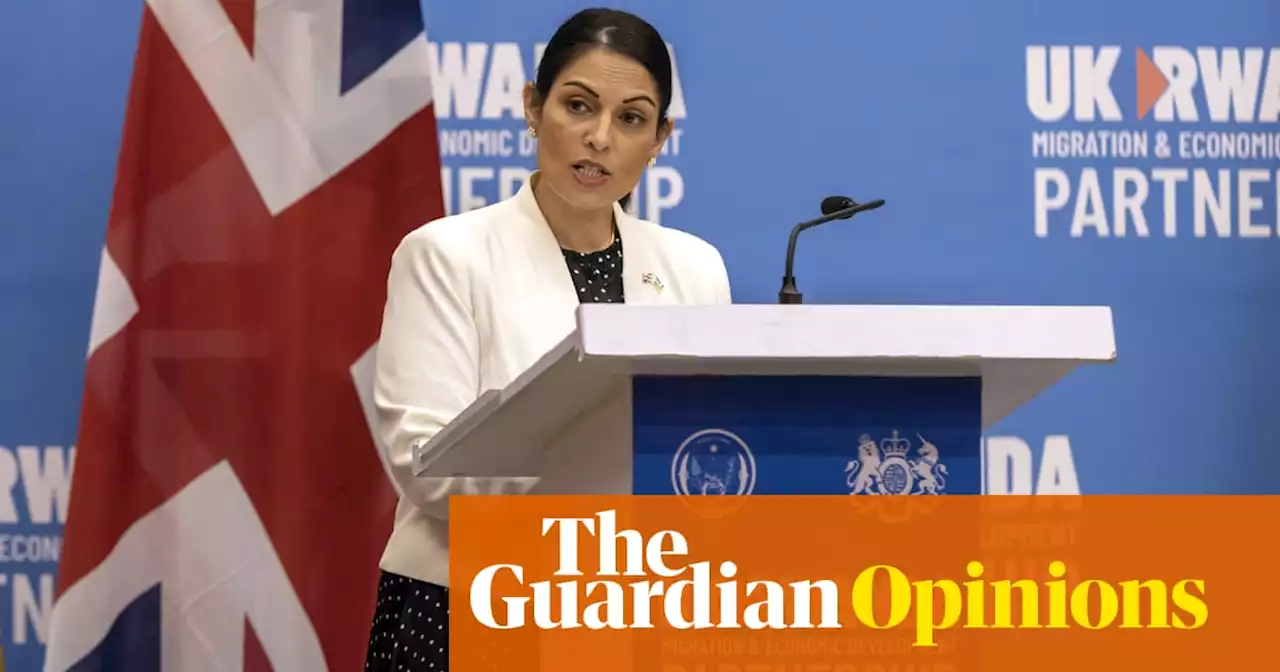 Rich Britain sending refugees to Rwanda isn’t ‘burden-sharing’. It’s shameful exploitation | Joshua Surtees