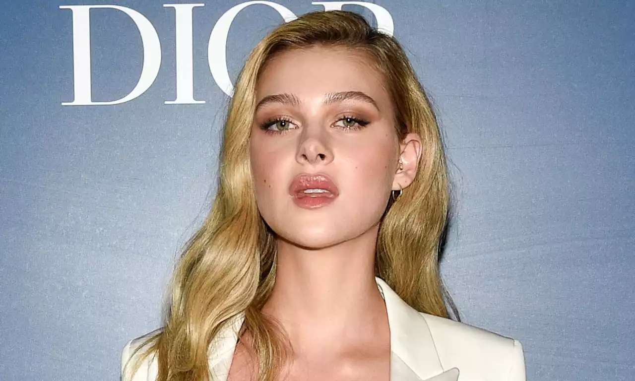 Nicola Peltz rocked daring wedding mini dress - did you spot it?