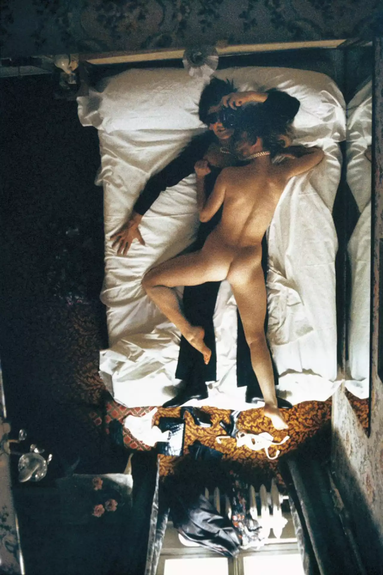 The sheer power, eroticism and kink of Helmut Newton's photography