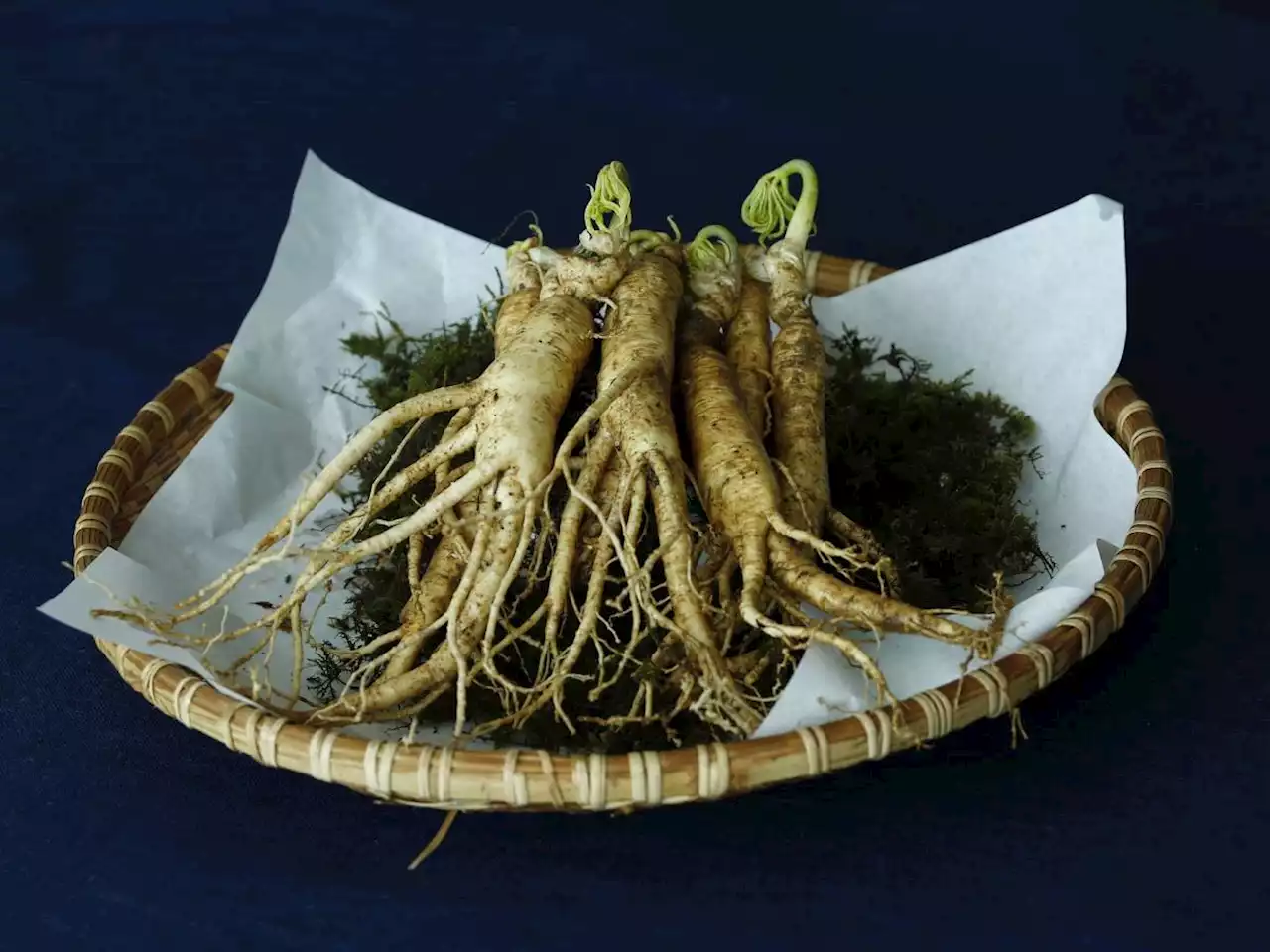 Ginseng: i benefici per gli over 60