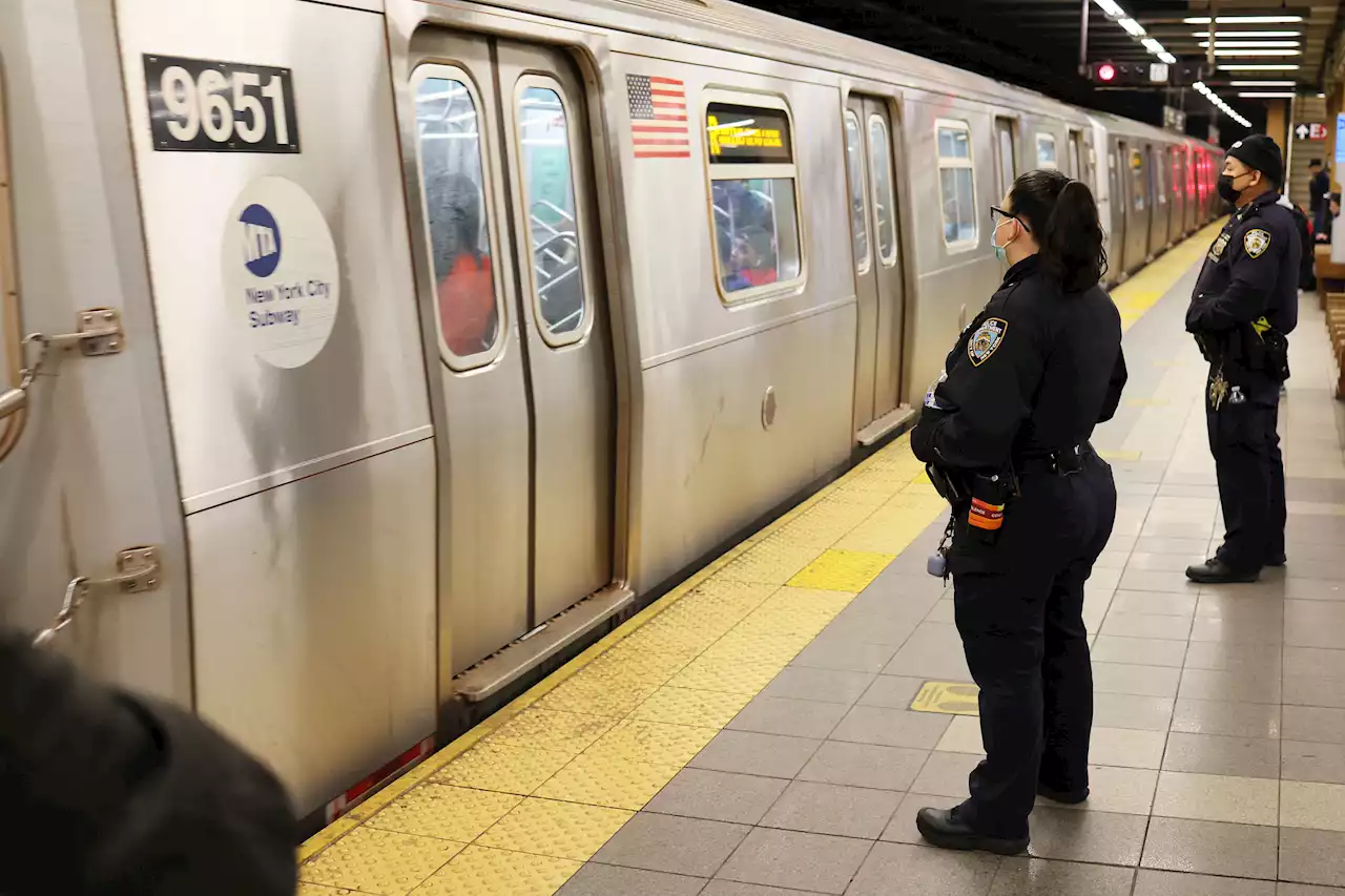 New Yorkers call out NYPD and Mayor Eric Adams in the wake of Brooklyn shooting