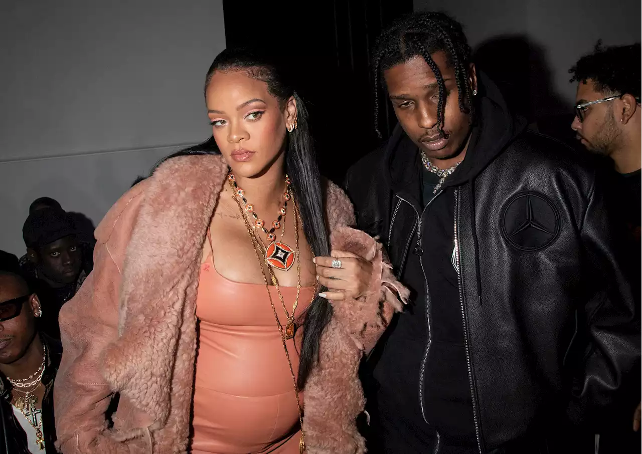 Rihanna and A$AP Rocky fans ‘refuse to believe’ claims couple have split