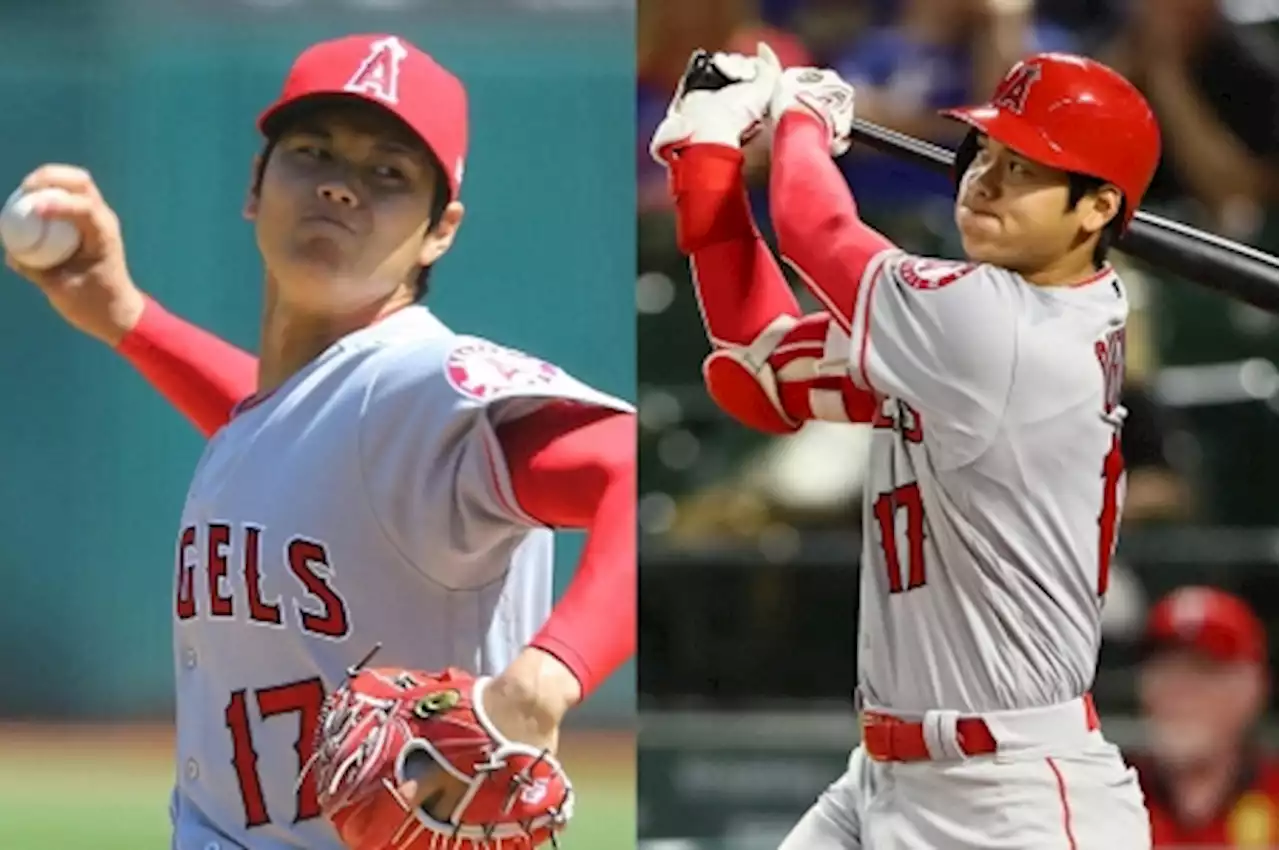 大谷翔平 「1番・DH兼投手」開幕戦以来の投打二刀流出場、現在最長タイの開幕25打席ノーアーチ - トピックス｜Infoseekニュース