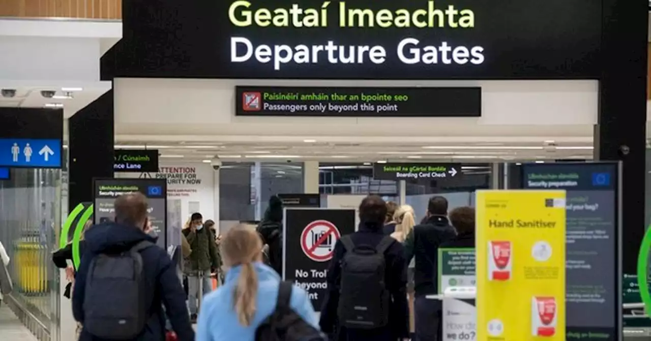 Passengers should still arrive 3.5 hours before flights despite improvements