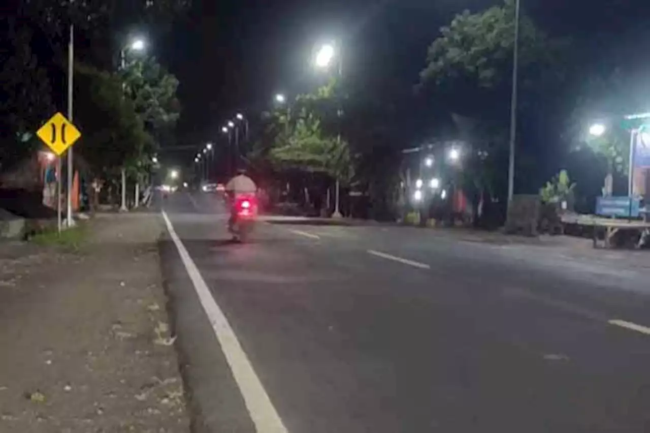 Balap Liar Jelang Subuh di Jalan Lumajang Probolinggo Bikin Resah