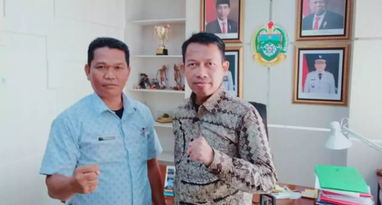 Dispora Sumut Seleksi Calon Atlet PPLP 2022