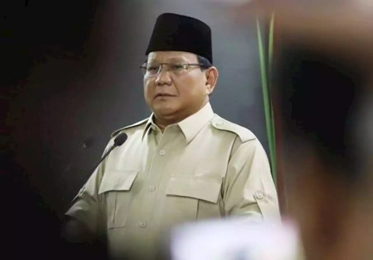 Survei PWS Sebut Prabowo Masih Jauh Lebih Unggul dari Anies dan Ganjar