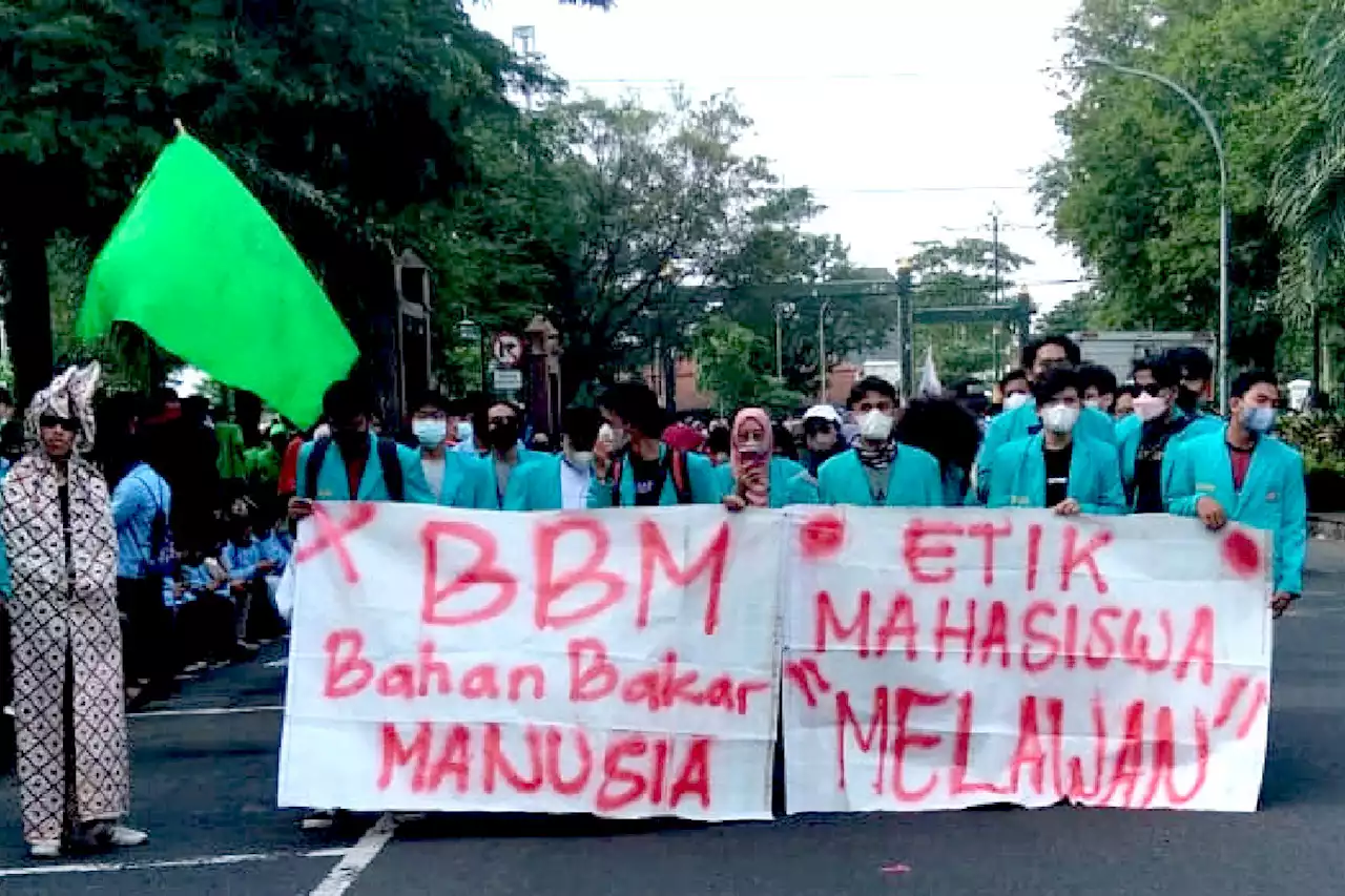 BEM UNS: Ini Bukan Dualisme