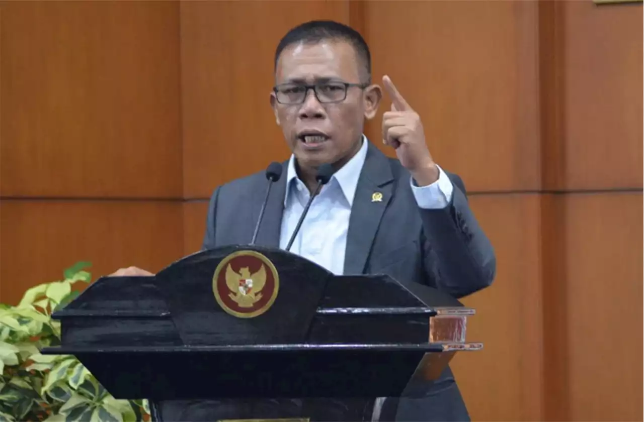 Dibunuh pun, Masinton Pasaribu tak Akan Minta Maaf ke Luhut Pandjaitan