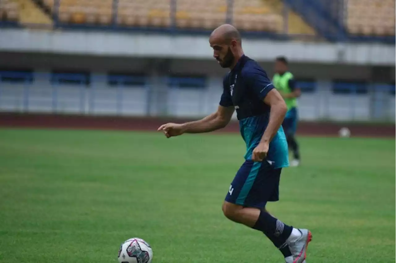 Mengharukan, Salam Perpisahan Rashid Untuk Persib dan Bobotoh