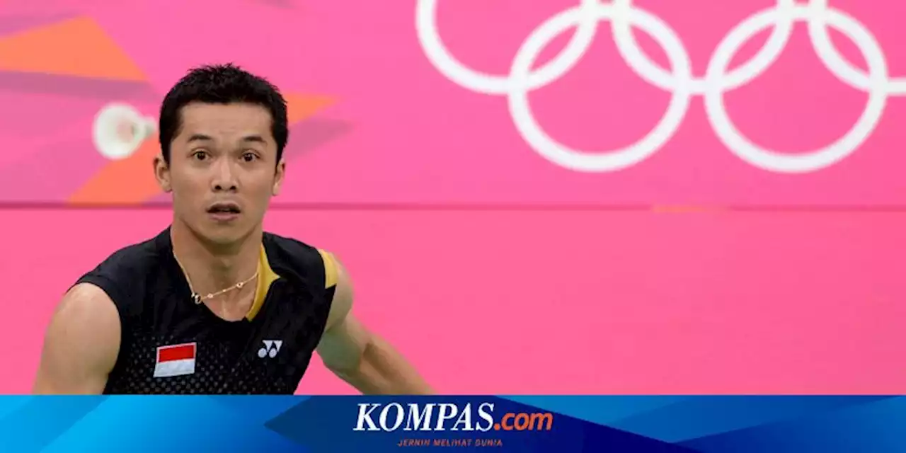 Kata PBSI soal Mundurnya Taufik Hidayat: Kami Selalu Terbuka Menerima Masukan Taufik...