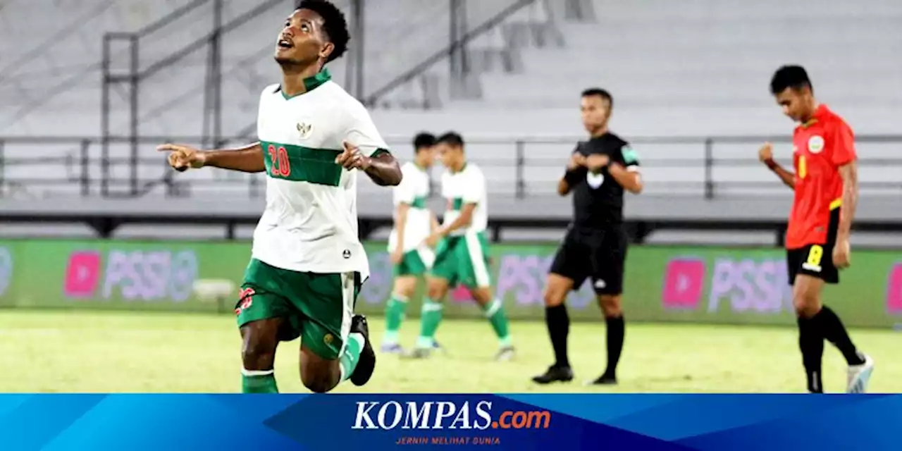 Penyebab Ramai Rumakiek Absen dari TC Timnas U23 Indonesia