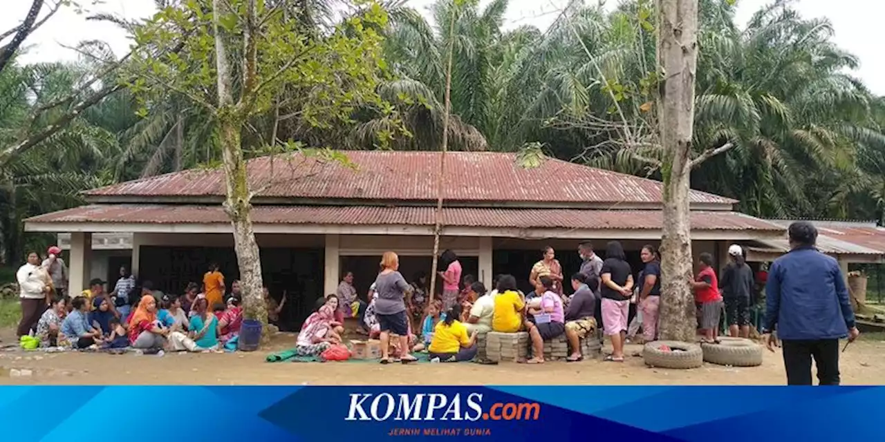 8 Jam Masuk Kerangkeng Bupati Langkat, Dodi Santoso Meninggal Dunia, Makamnya Dibongkar Polisi