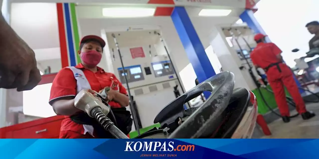 Apa Dampak jika Pertalite, Solar, Elpiji, dan Listrik Naik? Ini Kata Ekonom