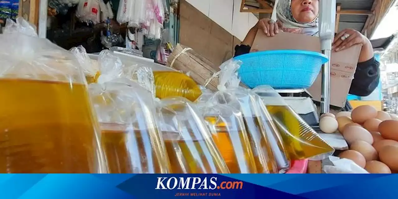 BLT Minyak Goreng di Kota Bogor Mulai Disalurkan, Target Selesai Sebelum Lebaran