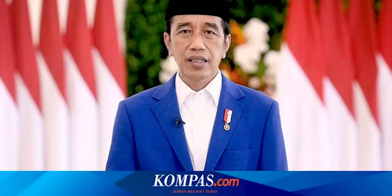 Jokowi Umumkan Gaji ke-13 dan THR PNS 2022, Ada Bonus Tukin 50 Persen