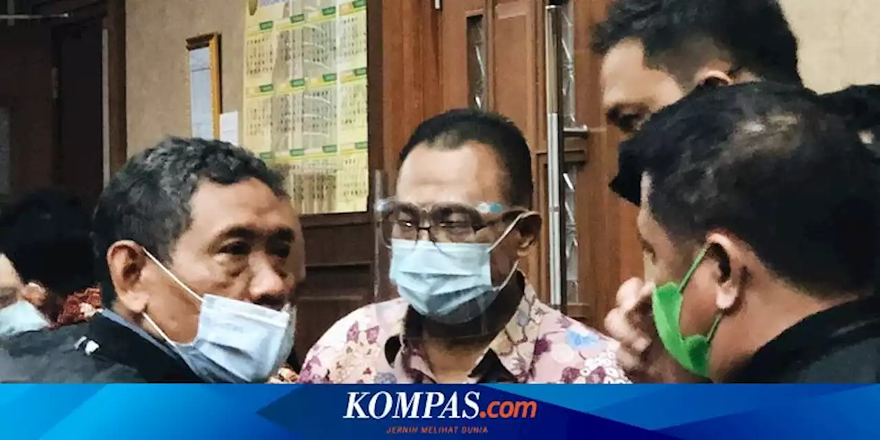 KPK Eksekusi Eks Pejabat Ditjen Pajak Dadan Ramdani ke Lapas Sukamiskin