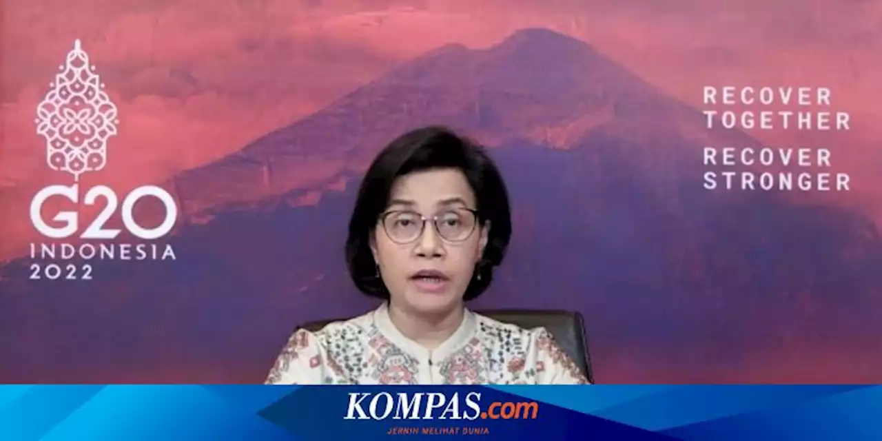 Menkeu: Anggaran Pendidikan 2023 Naik Jadi Rp 595,9 Triliun