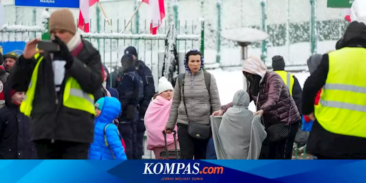 Muslim Italia Salurkan Zakat Fitrah Tahun Ini untuk Ukraina